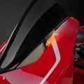 DB Race FLY Mirror Delete Sequential Indicators for the Ducati Panigale V4 / V2 (18-24)
